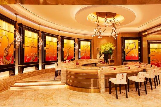 Hanami Ramen at Wynn Palace